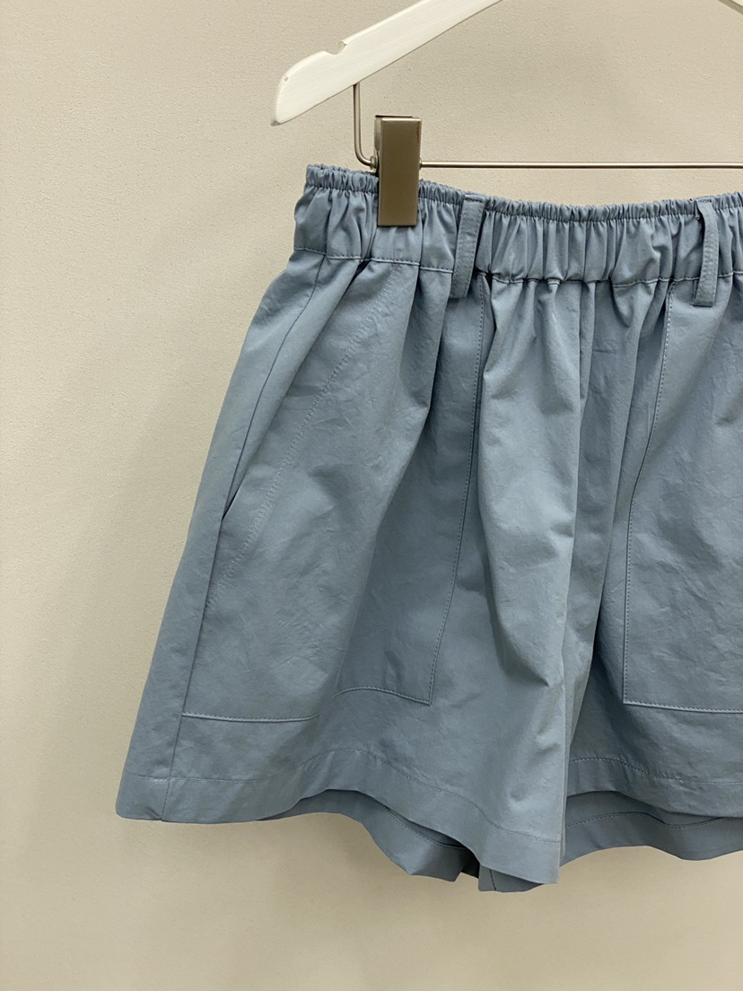 MUCH MORE/JACKPOT韓國代購女裝新款26春夏時尚職業短褲MUCH MORE/JACKPOT短褲