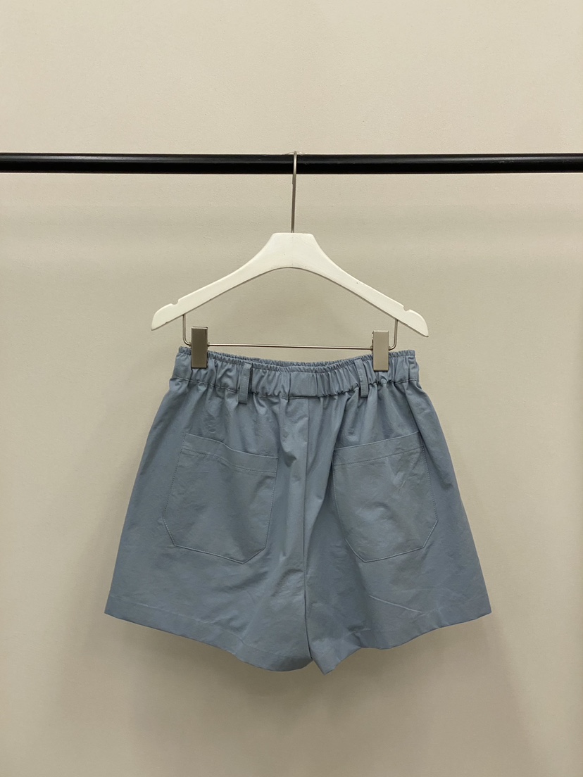 MUCH MORE/JACKPOT韓國代購女裝新款26春夏時尚職業短褲MUCH MORE/JACKPOT短褲