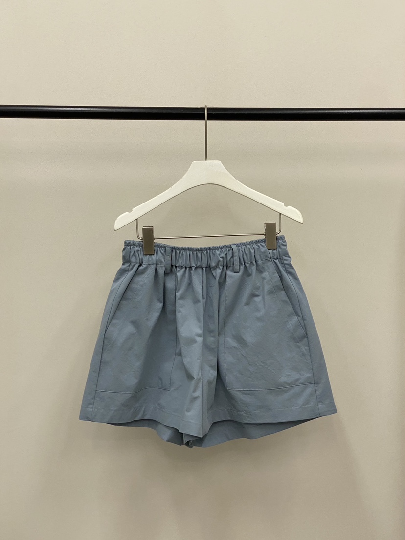 MUCH MORE/JACKPOT韓國代購女裝新款26春夏時尚職業短褲MUCH MORE/JACKPOT短褲圖色5