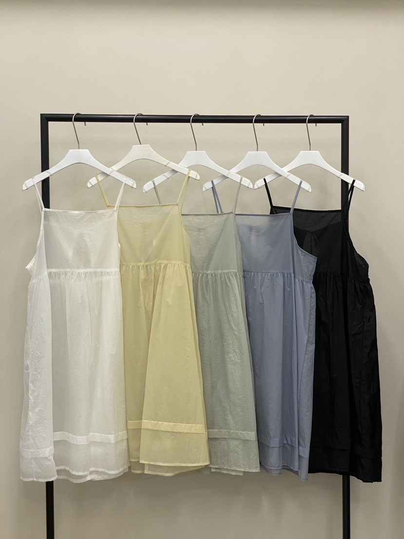 MUCH MORE/JACKPOT韓國東大門代購女裝新款熱賣26春夏連衣裙MUCH MORE/JACKPOT連衣裙