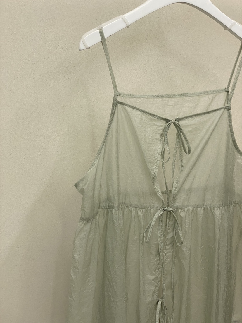 MUCH MORE/JACKPOT韓國東大門代購女裝新款熱賣26春夏連衣裙MUCH MORE/JACKPOT連衣裙