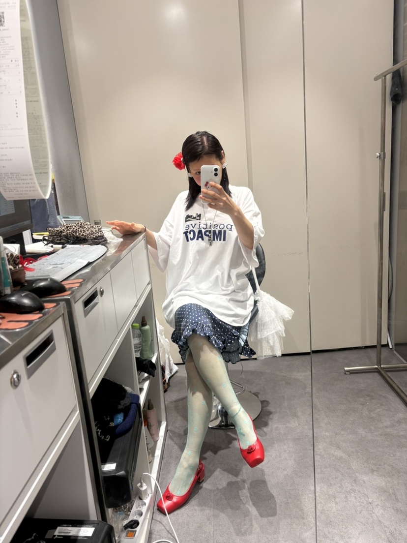 PLATFORM-L東大門實拍女士新品真品時尚26春夏職業休閑T恤PLATFORMT恤