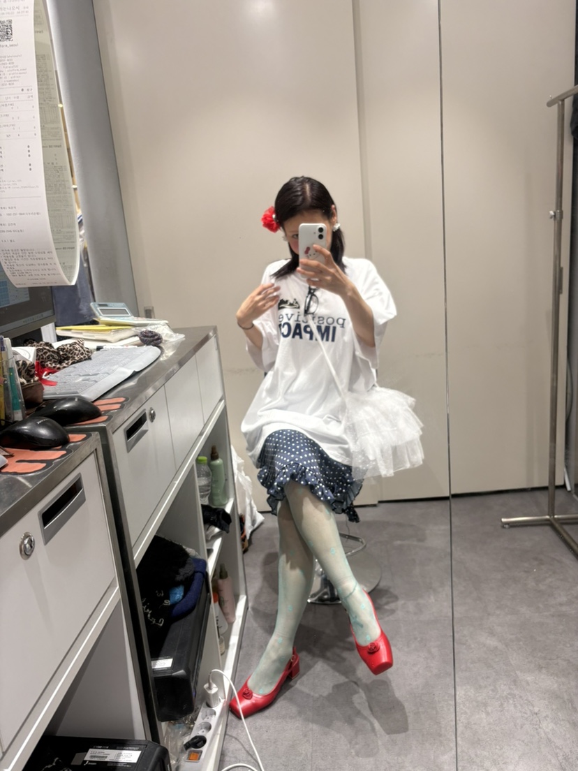 PLATFORM-L東大門實拍女士新品真品時尚26春夏職業休閑T恤PLATFORMT恤