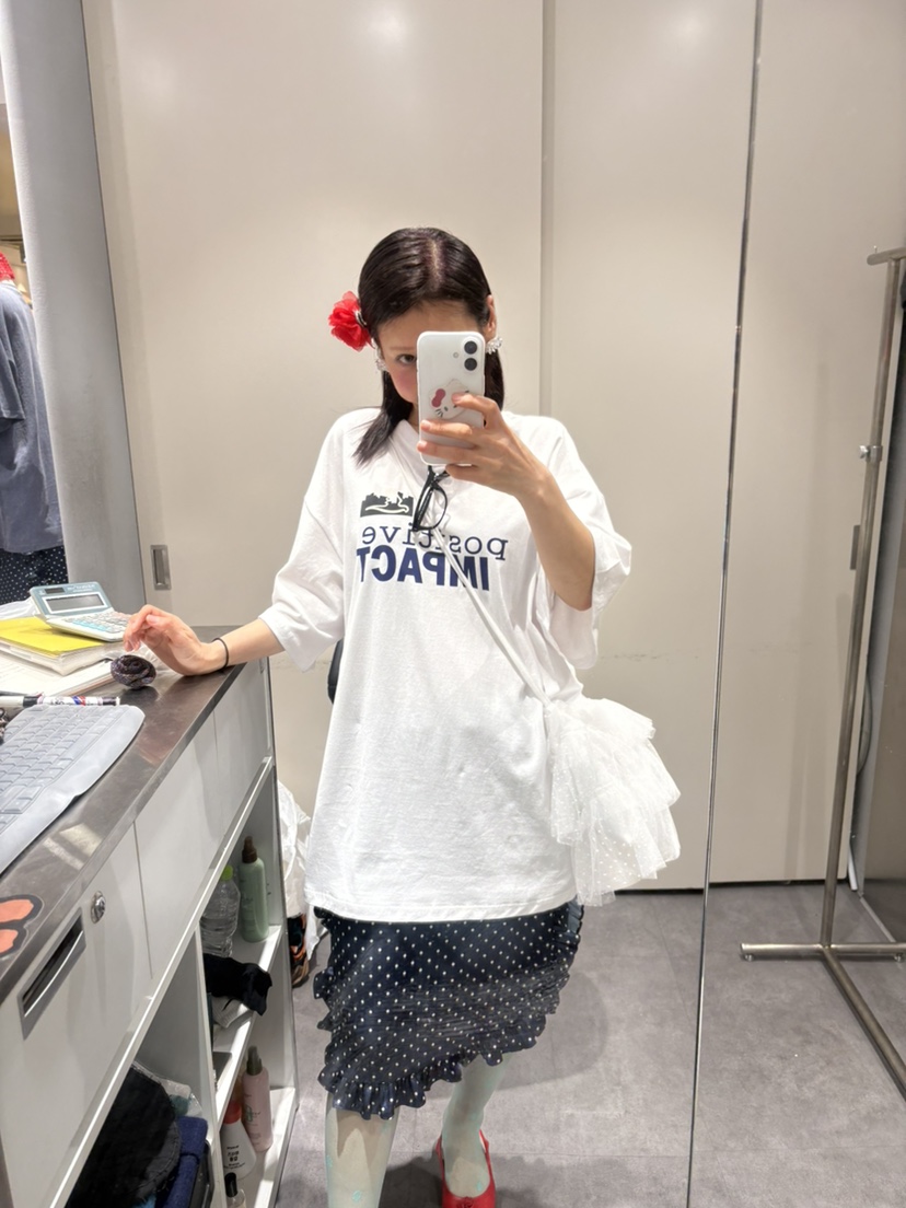 PLATFORM-L東大門實拍女士新品真品時尚26春夏職業休閑T恤PLATFORMT恤