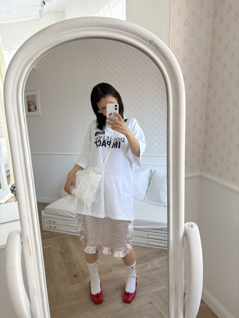 PLATFORM-L東大門實拍女士新品真品時尚26春夏職業休閑T恤PLATFORMT恤