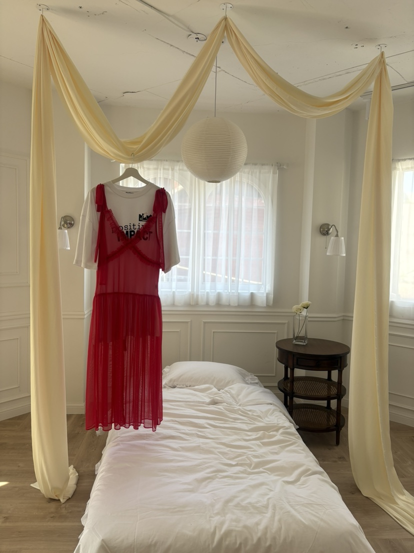 PLATFORM-L東大門實拍女士新品真品時尚26春夏職業休閑T恤PLATFORMT恤