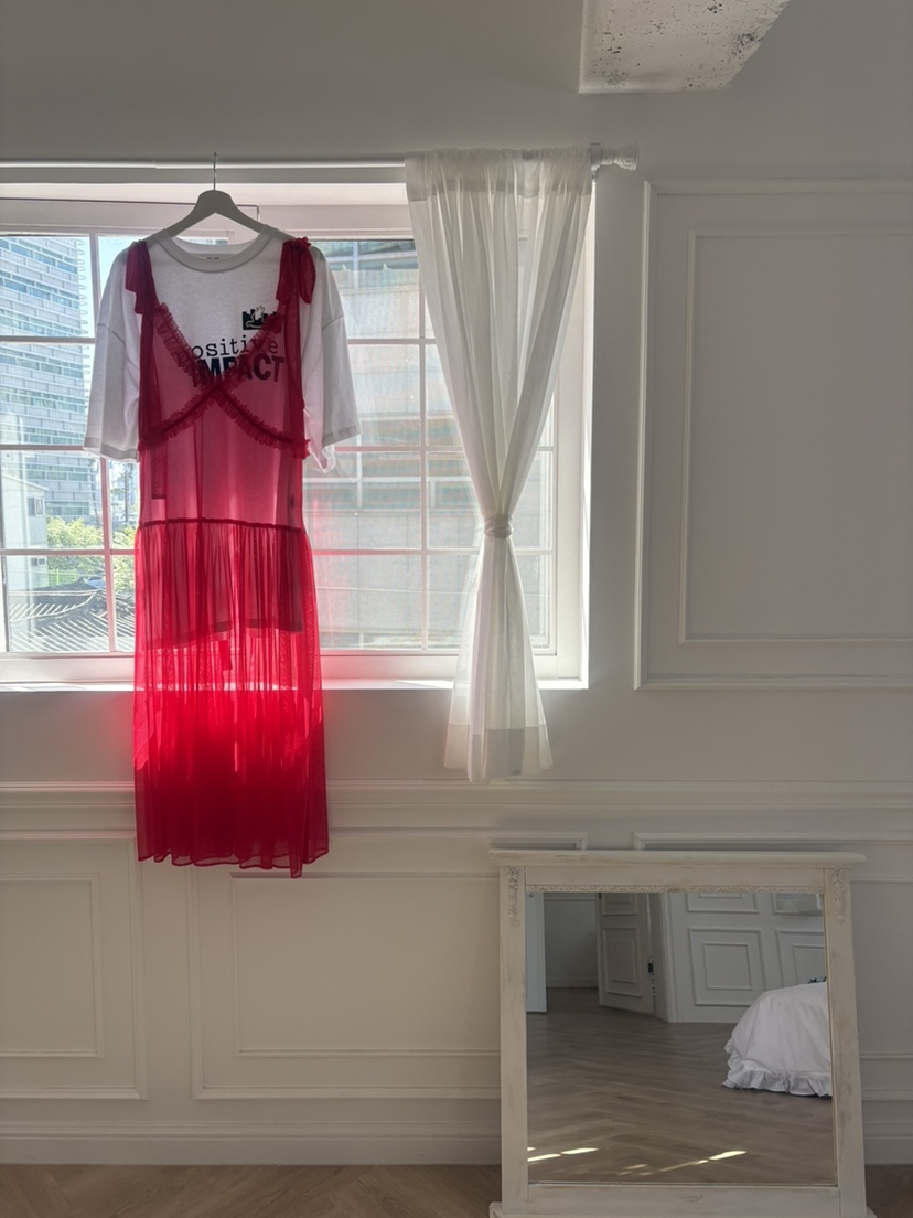 PLATFORM-L東大門實拍女士新品真品時尚26春夏職業休閑T恤PLATFORMT恤