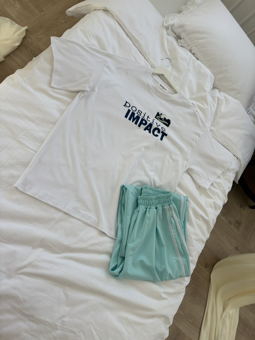 PLATFORM-L東大門實拍女士新品真品時尚26春夏職業休閑T恤PLATFORMT恤