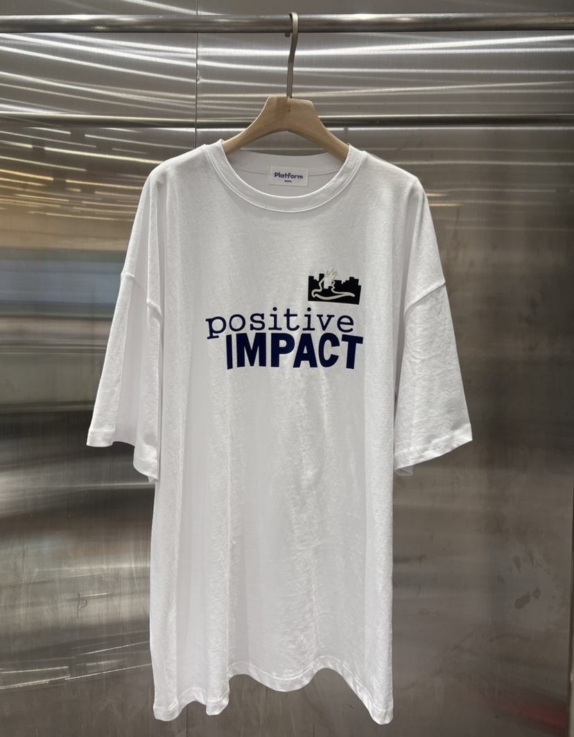 PLATFORM-L東大門實拍女士新品真品時尚26春夏職業休閑T恤PLATFORMT恤圖色3