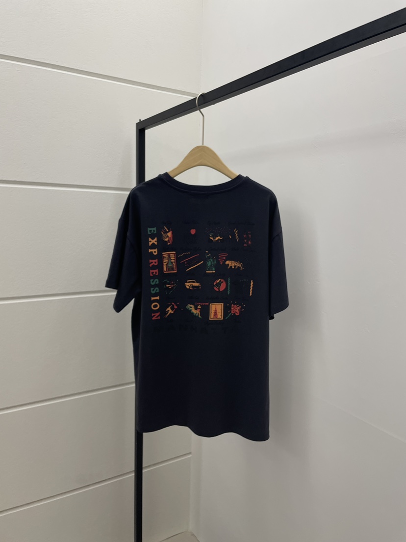 MOVENNE東大門代購女裝新款人氣職業真品熱賣26春夏推薦T恤MOVENNET恤