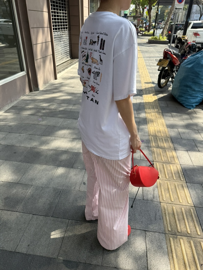 MOVENNE東大門代購女裝新款人氣職業真品熱賣26春夏推薦T恤MOVENNET恤