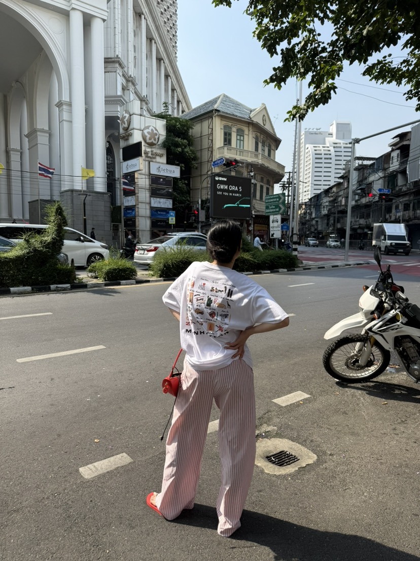 MOVENNE東大門代購女裝新款人氣職業真品熱賣26春夏推薦T恤MOVENNET恤