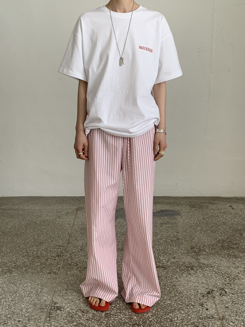 MOVENNE東大門代購女裝新款人氣職業真品熱賣26春夏推薦T恤MOVENNET恤