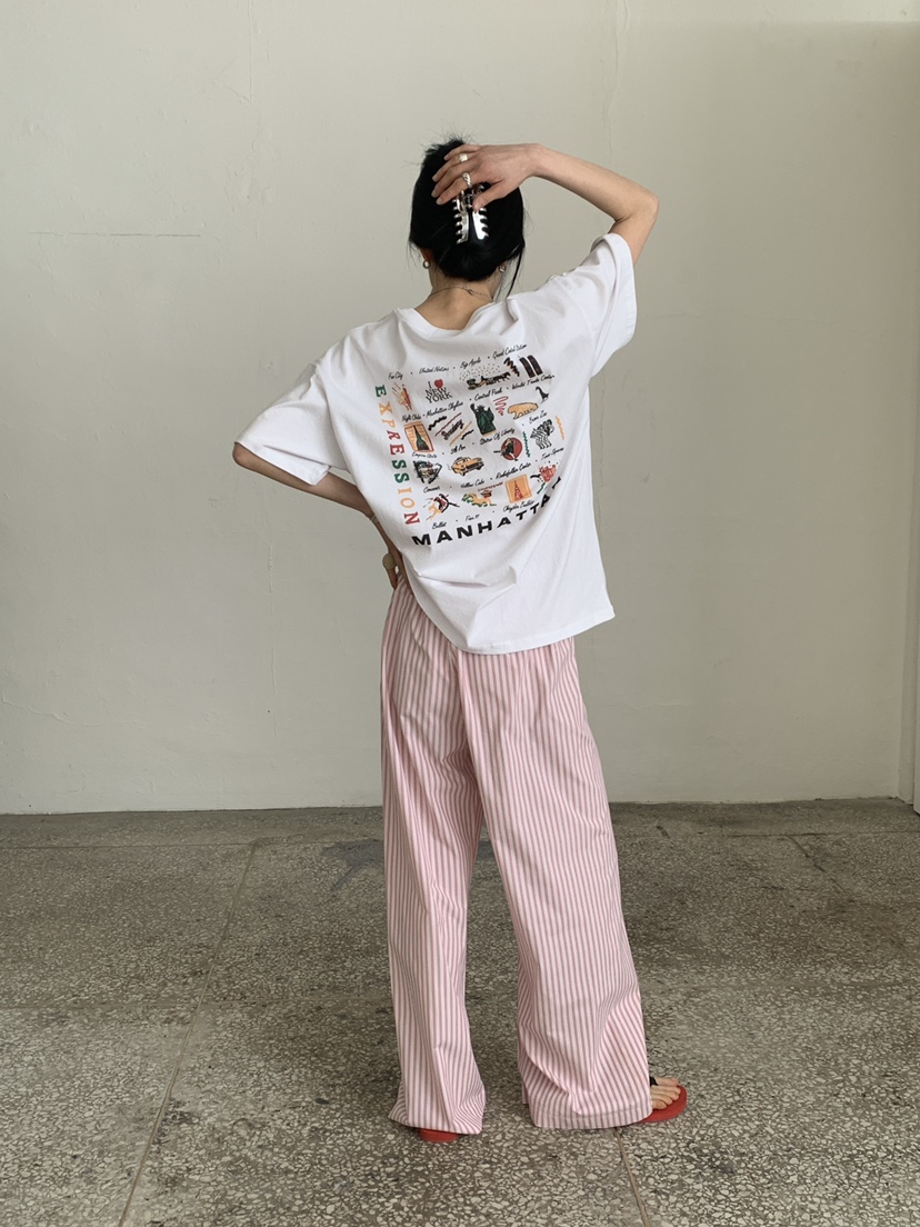 MOVENNE東大門代購女裝新款人氣職業真品熱賣26春夏推薦T恤MOVENNET恤