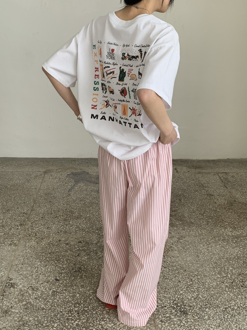 MOVENNE東大門代購女裝新款人氣職業真品熱賣26春夏推薦T恤MOVENNET恤