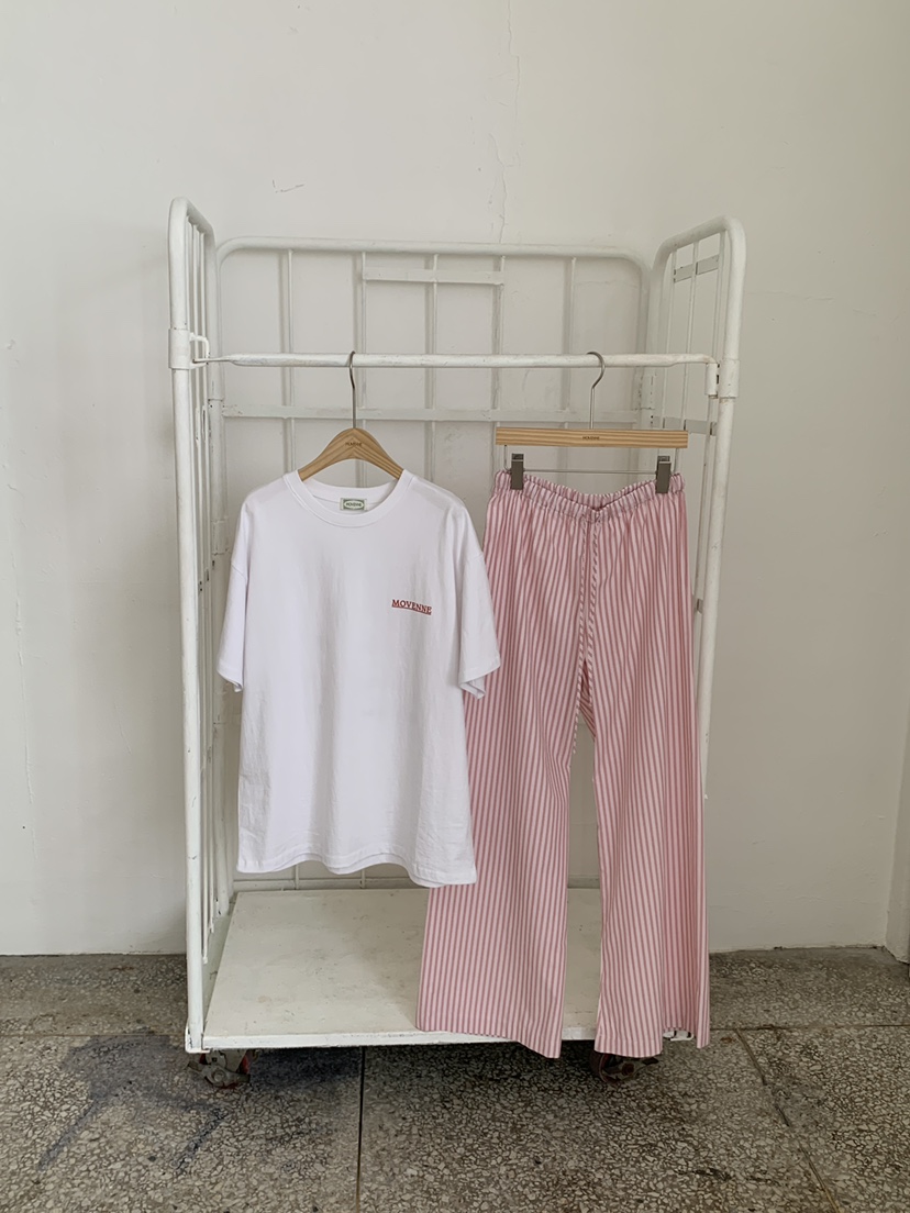 MOVENNE東大門代購女裝新款人氣職業真品熱賣26春夏推薦T恤MOVENNET恤