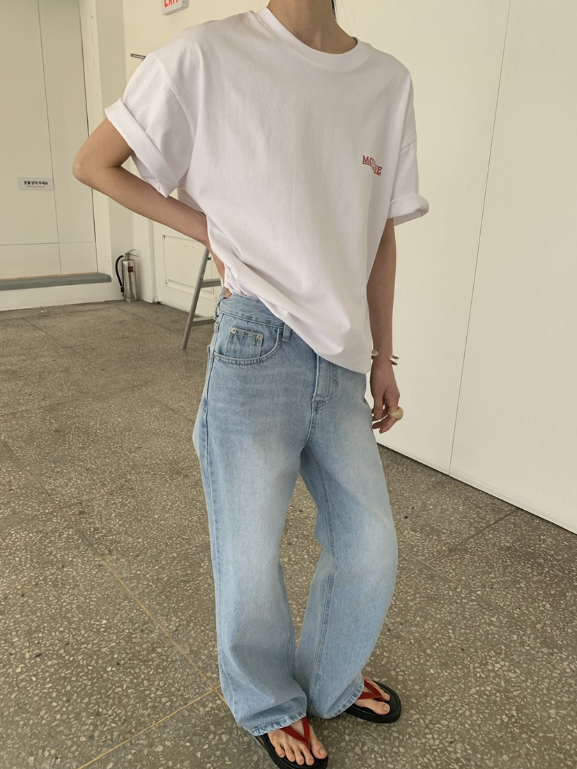 MOVENNE東大門代購女裝新款人氣職業真品熱賣26春夏推薦T恤MOVENNET恤