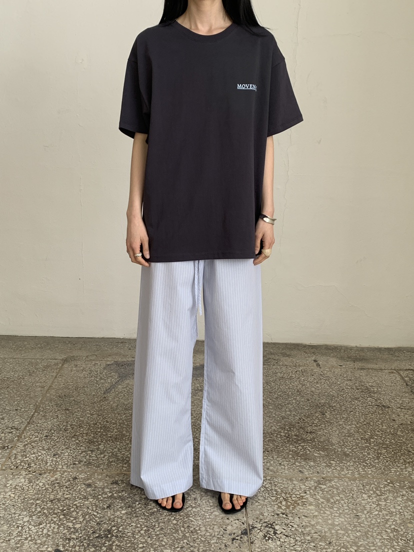 MOVENNE東大門代購女裝新款人氣職業真品熱賣26春夏推薦T恤MOVENNET恤