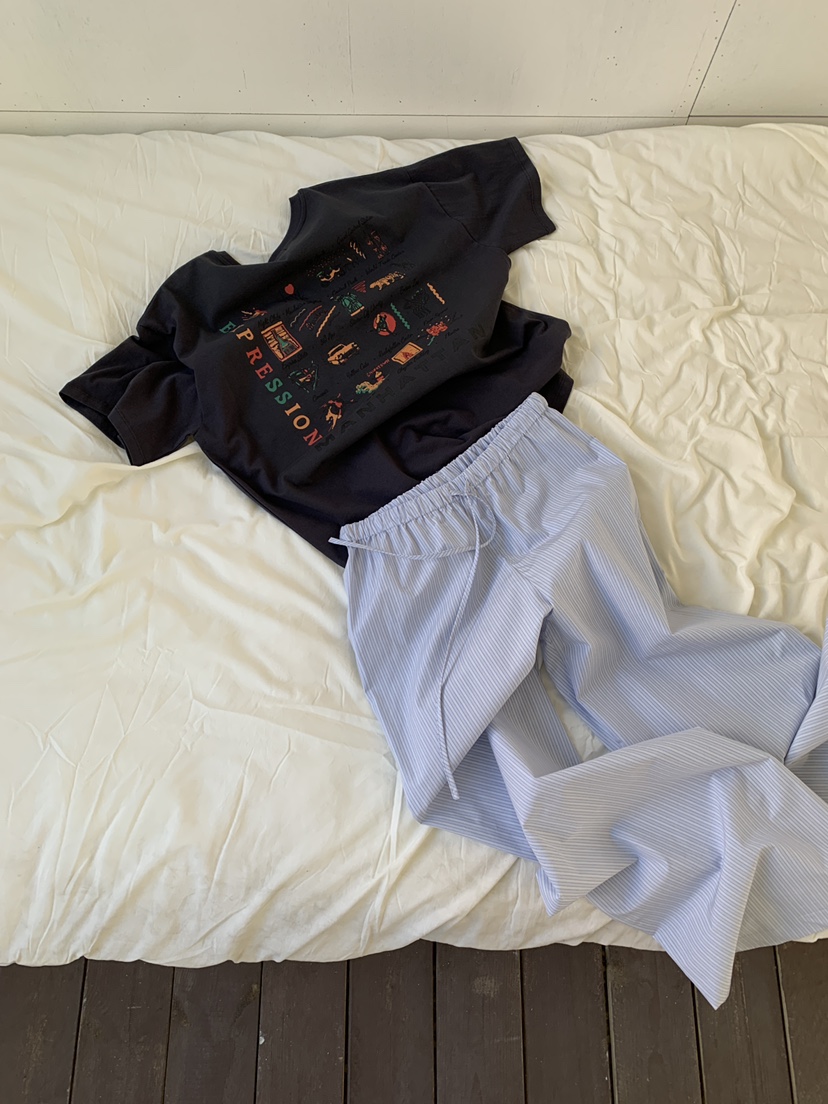 MOVENNE東大門代購女裝新款人氣職業真品熱賣26春夏推薦T恤MOVENNET恤