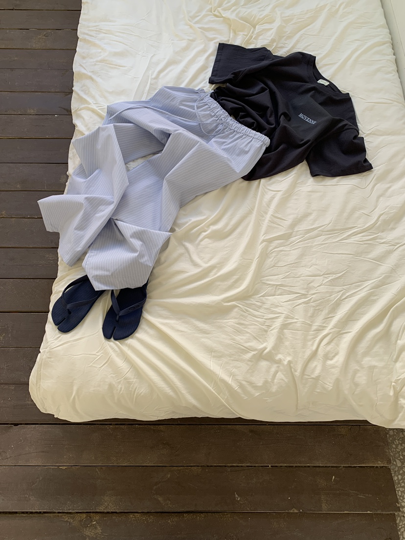 MOVENNE東大門代購女裝新款人氣職業真品熱賣26春夏推薦T恤MOVENNET恤