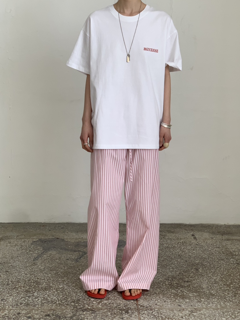 MOVENNE東大門代購女裝新款人氣職業真品熱賣26春夏推薦T恤MOVENNET恤