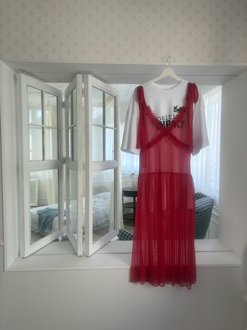 PLATFORM-L韓國代購女裝新品26春夏真品熱賣人氣休閑連衣裙PLATFORM連衣裙