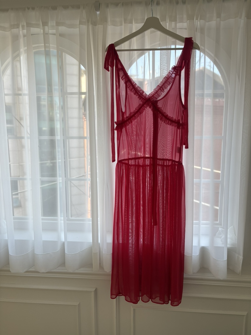 PLATFORM-L韓國代購女裝新品26春夏真品熱賣人氣休閑連衣裙PLATFORM連衣裙