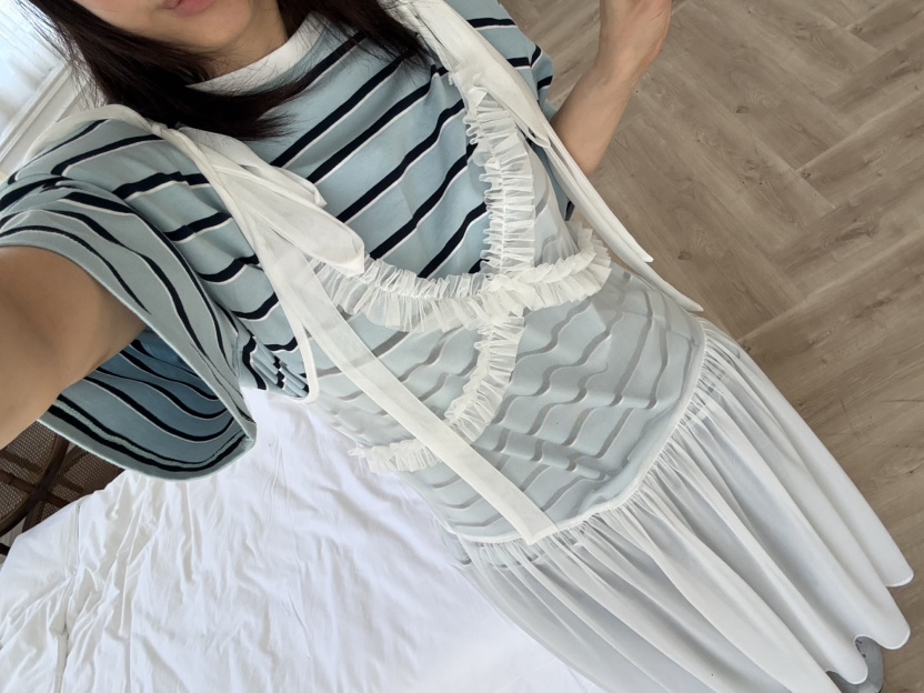 PLATFORM-L韓國代購女裝新品26春夏真品熱賣人氣休閑連衣裙PLATFORM連衣裙