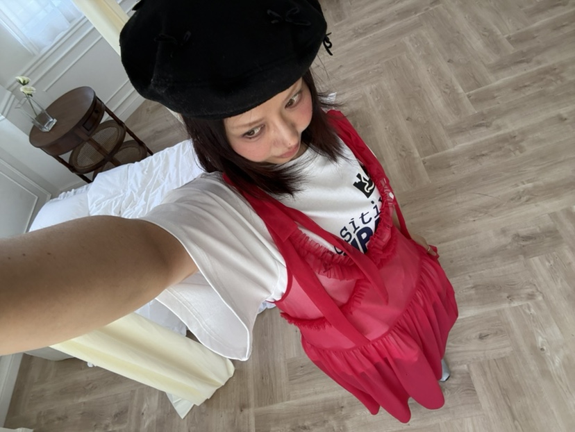 PLATFORM-L韓國代購女裝新品26春夏真品熱賣人氣休閑連衣裙PLATFORM連衣裙