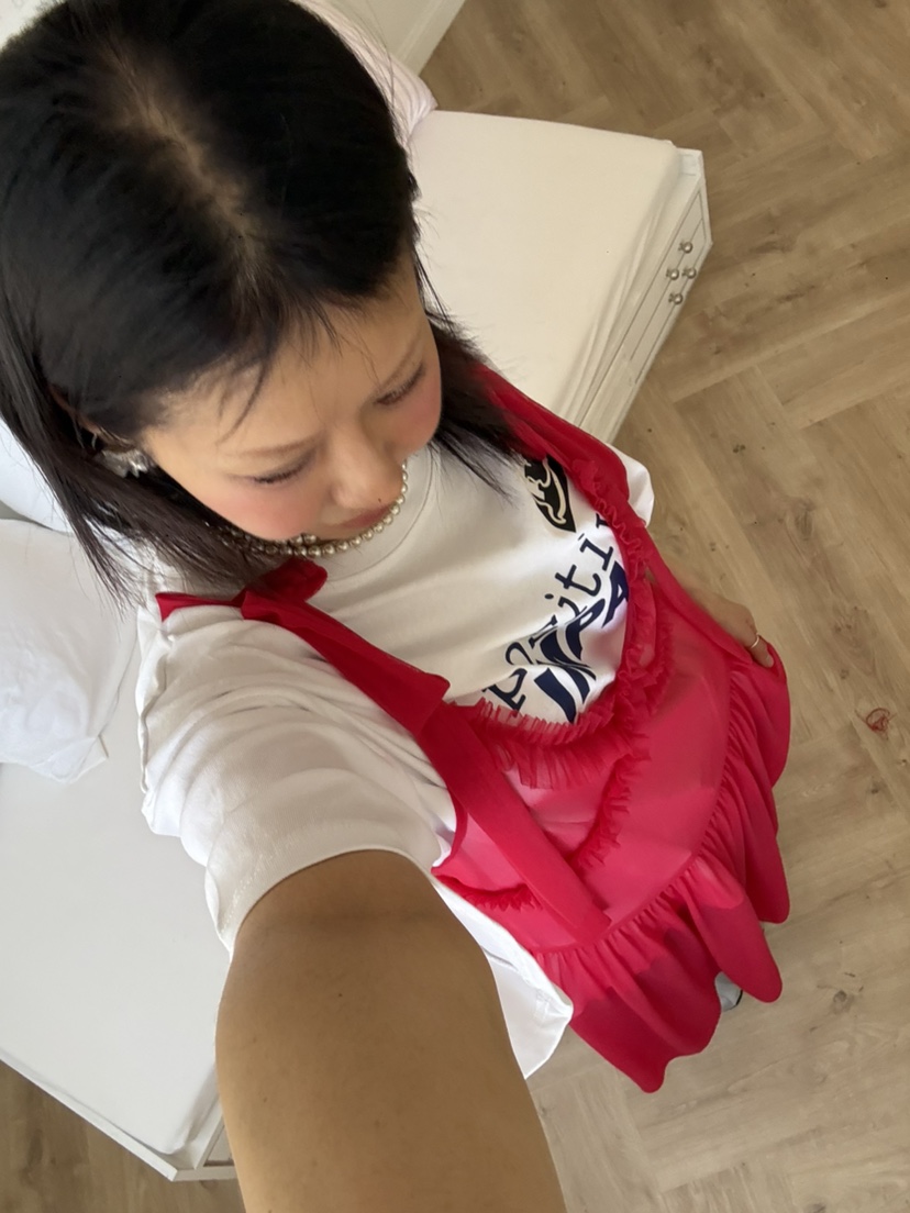 PLATFORM-L韓國代購女裝新品26春夏真品熱賣人氣休閑連衣裙PLATFORM連衣裙