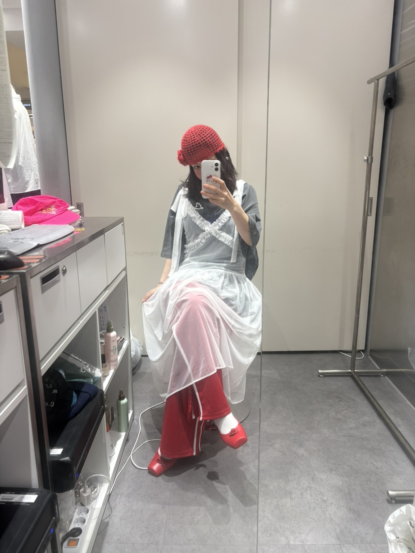 PLATFORM-L韓國代購女裝新品26春夏真品熱賣人氣休閑連衣裙PLATFORM連衣裙