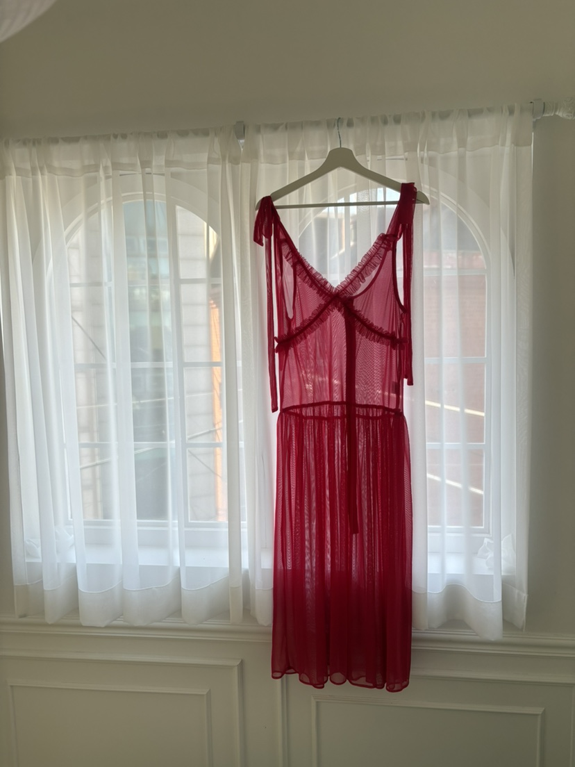 PLATFORM-L韓國代購女裝新品26春夏真品熱賣人氣休閑連衣裙PLATFORM連衣裙圖色2