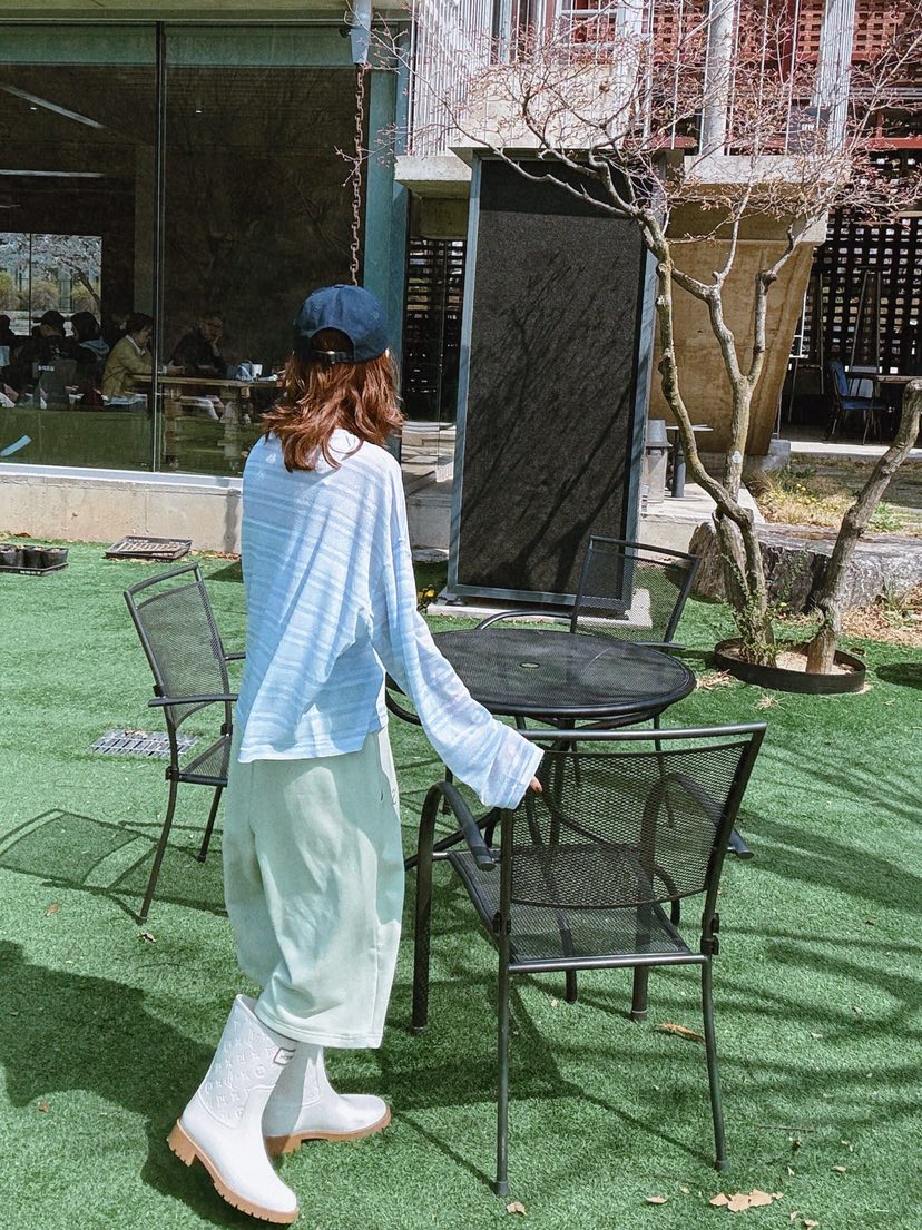 PARIS MATCH東大門直郵女士新款推薦人氣休閑職業短褲寬松PARIS MATCH短褲