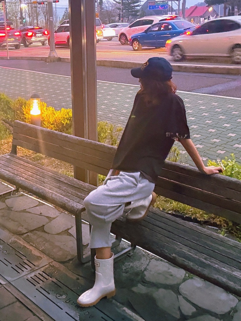 PARIS MATCH東大門直郵女士新款推薦人氣休閑職業短褲寬松PARIS MATCH短褲