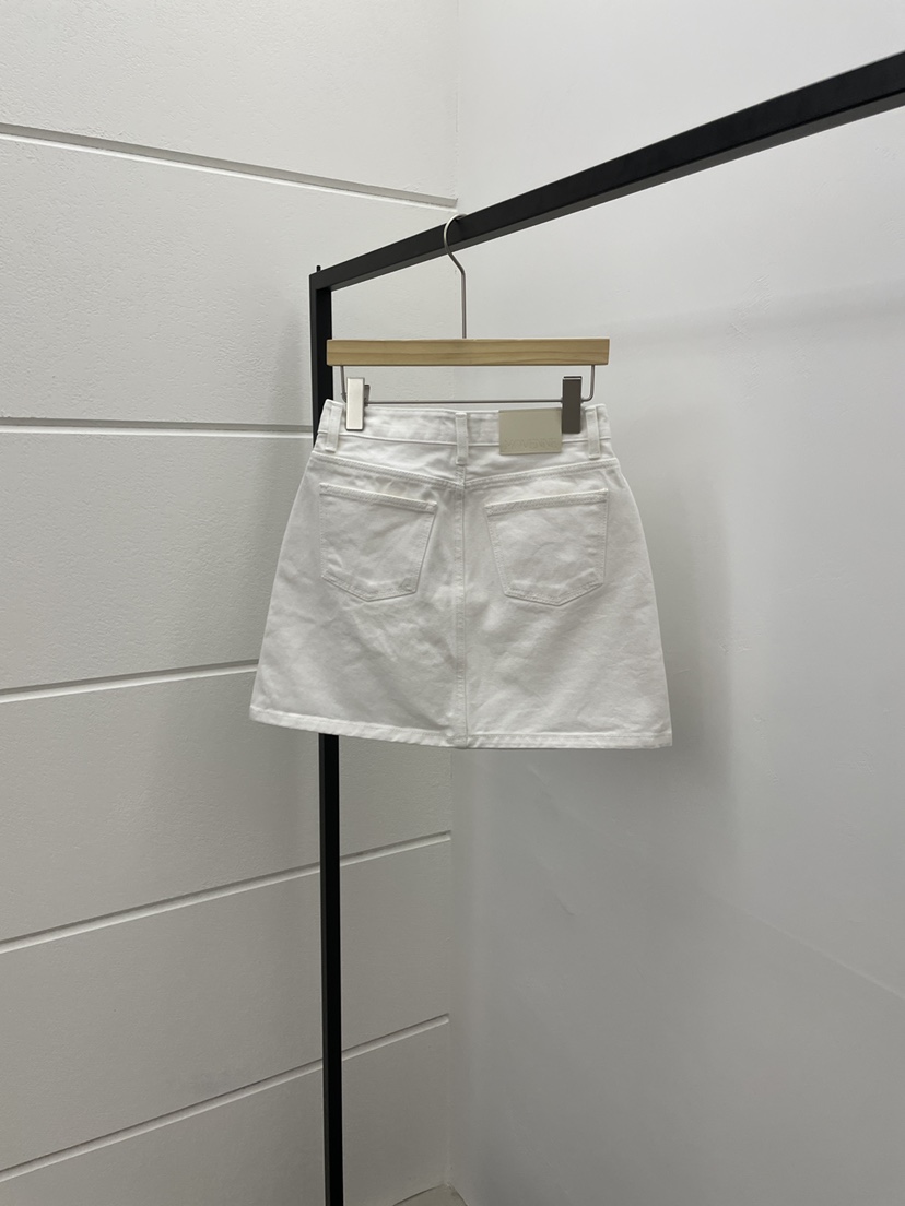 MOVENNE韓國代購女裝新款人氣休閑推薦真品時尚熱賣26春夏短裙MOVENNE短裙