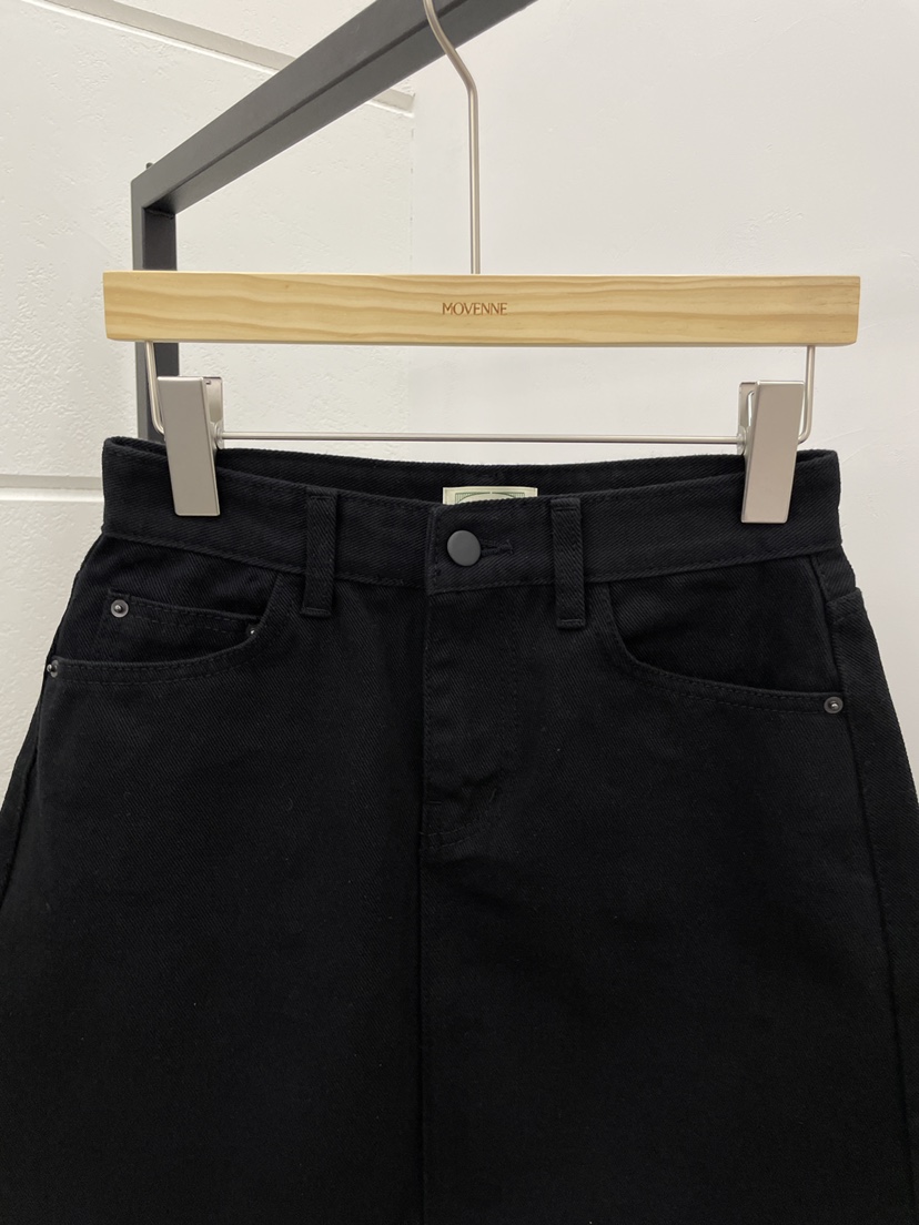 MOVENNE韓國代購女裝新款人氣休閑推薦真品時尚熱賣26春夏短裙MOVENNE短裙