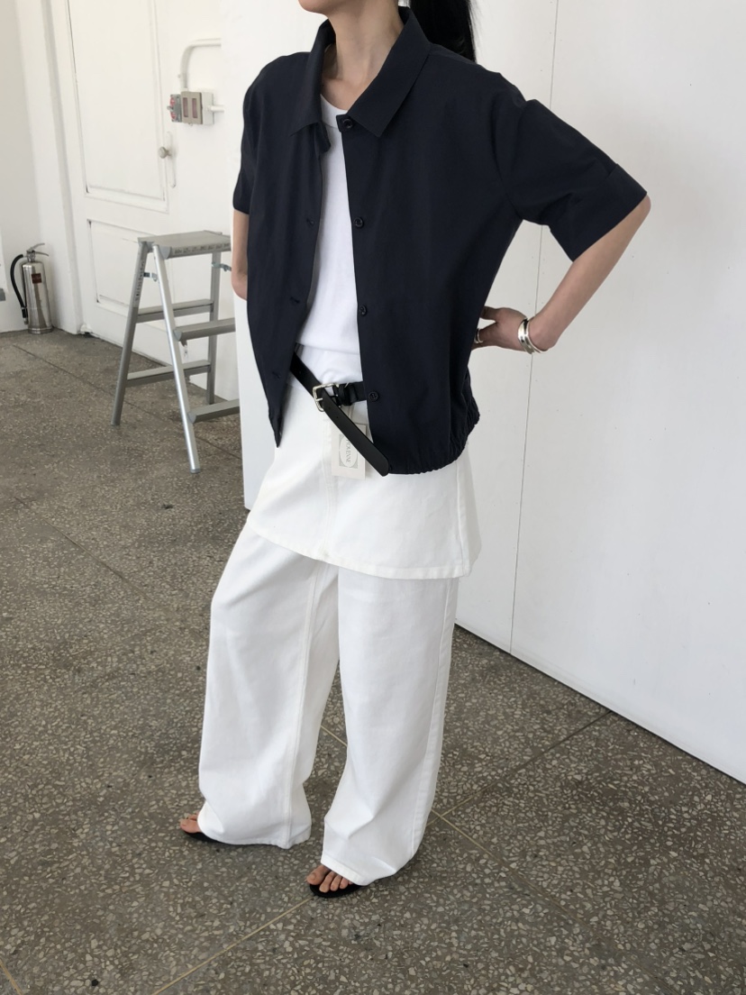 MOVENNE韓國代購女裝新款人氣休閑推薦真品時尚熱賣26春夏短裙MOVENNE短裙