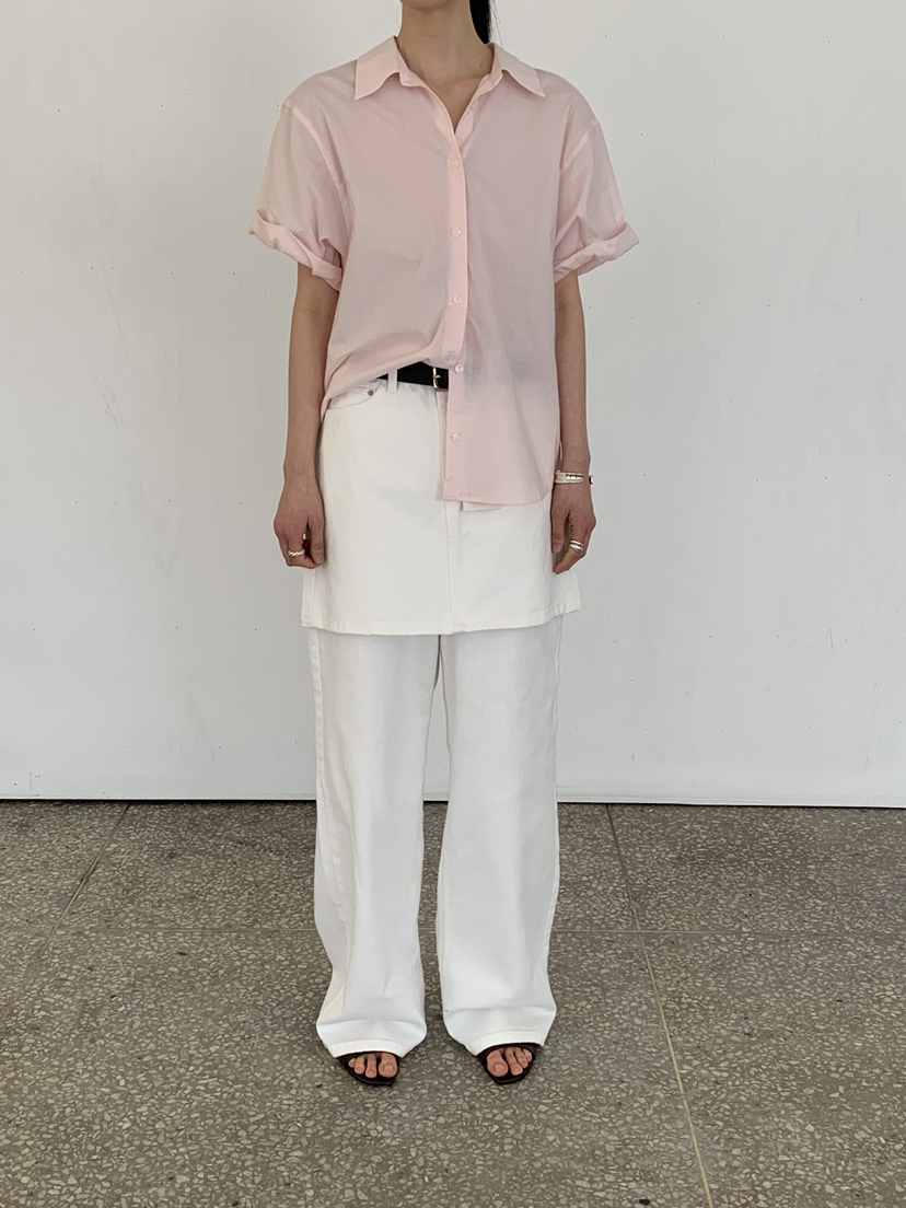 MOVENNE韓國代購女裝新款人氣休閑推薦真品時尚熱賣26春夏短裙MOVENNE短裙