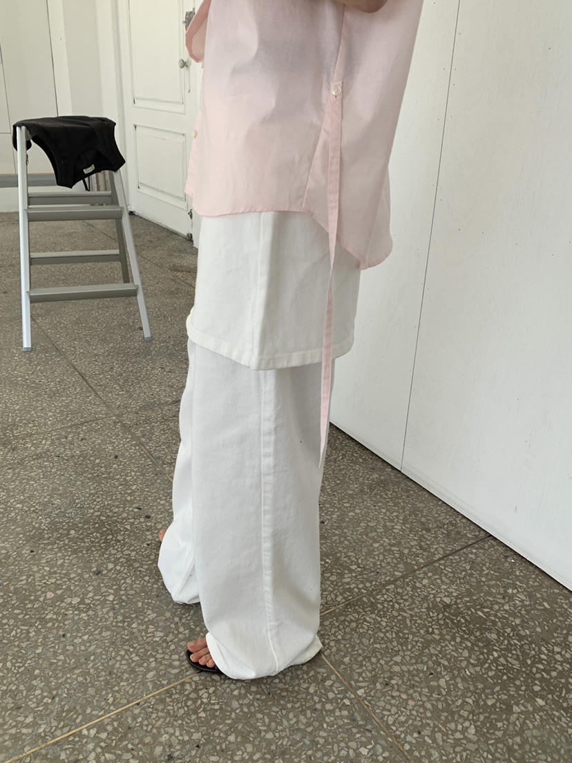 MOVENNE韓國代購女裝新款人氣休閑推薦真品時尚熱賣26春夏短裙MOVENNE短裙