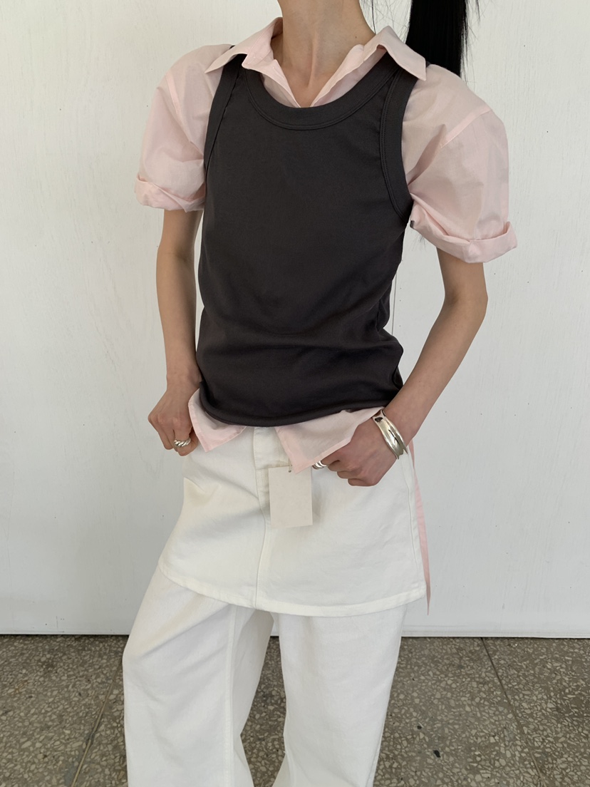 MOVENNE韓國代購女裝新款人氣休閑推薦真品時尚熱賣26春夏短裙MOVENNE短裙