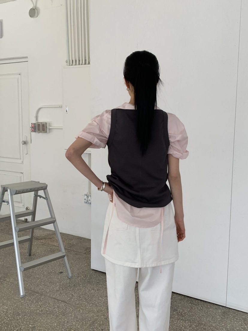 MOVENNE韓國代購女裝新款人氣休閑推薦真品時尚熱賣26春夏短裙MOVENNE短裙