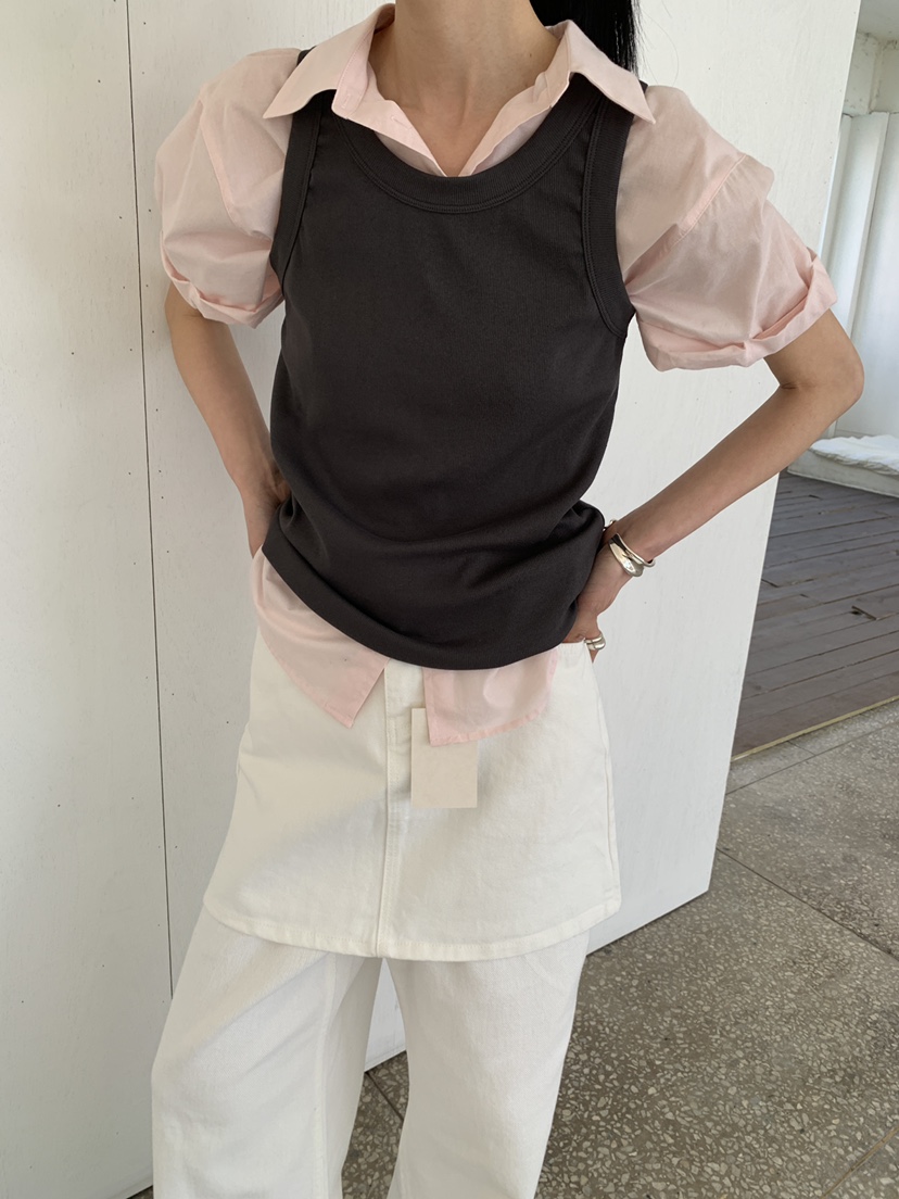 MOVENNE韓國代購女裝新款人氣休閑推薦真品時尚熱賣26春夏短裙MOVENNE短裙