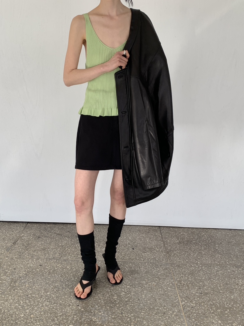 MOVENNE韓國代購女裝新款人氣休閑推薦真品時尚熱賣26春夏短裙MOVENNE短裙