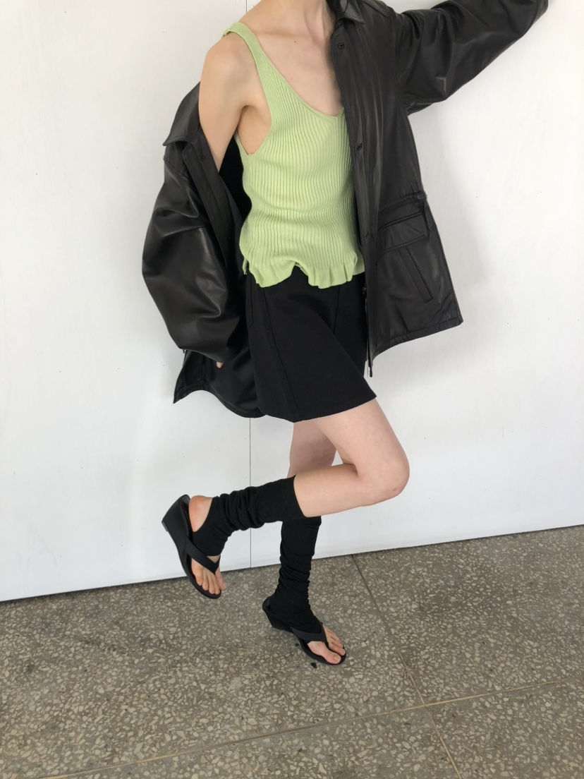 MOVENNE韓國代購女裝新款人氣休閑推薦真品時尚熱賣26春夏短裙MOVENNE短裙