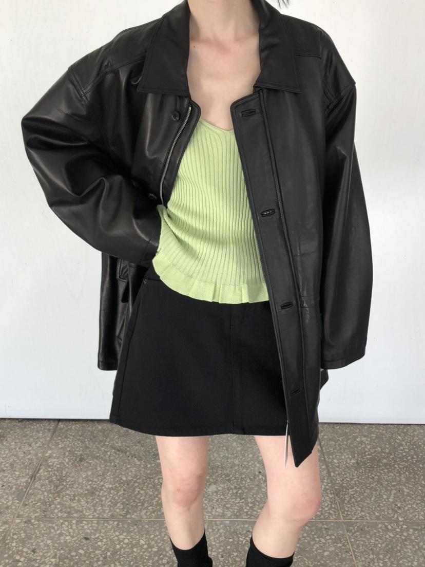 MOVENNE韓國代購女裝新款人氣休閑推薦真品時尚熱賣26春夏短裙MOVENNE短裙