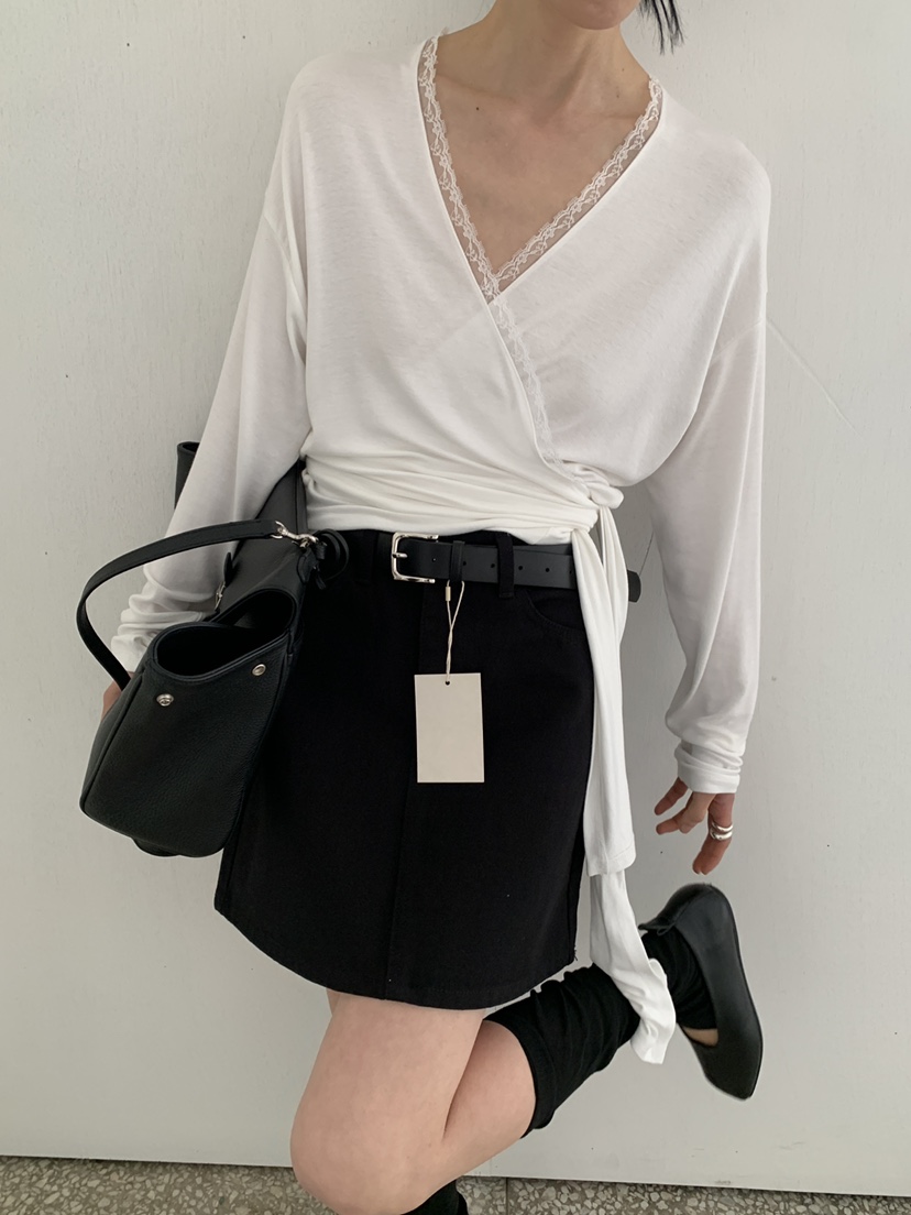 MOVENNE韓國代購女裝新款人氣休閑推薦真品時尚熱賣26春夏短裙MOVENNE短裙