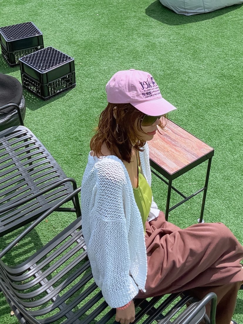 PARIS MATCH東大門代購女士新品職業針織衫不含內搭開衫PARIS MATCH針織衫