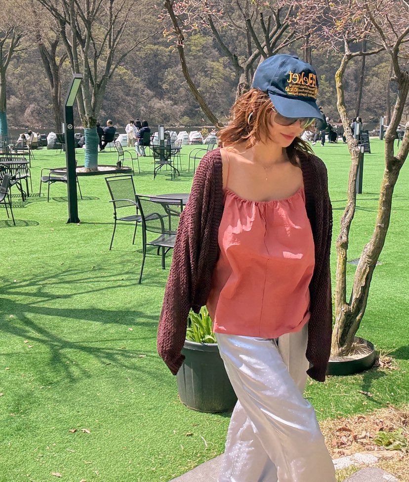 PARIS MATCH東大門代購女士新品職業針織衫不含內搭開衫PARIS MATCH針織衫