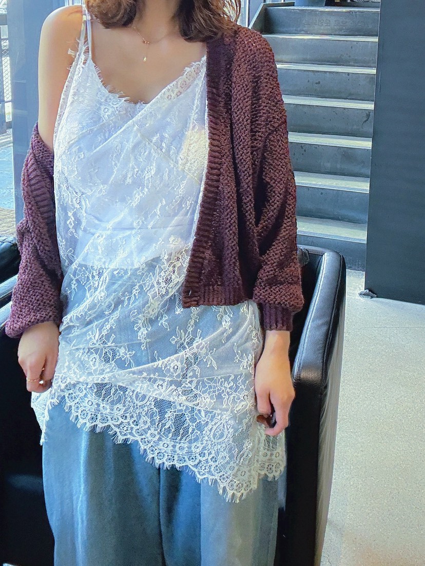 PARIS MATCH東大門代購女士新品職業針織衫不含內搭開衫PARIS MATCH針織衫