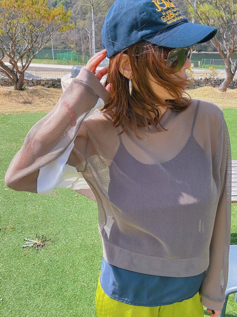 PARIS MATCH韓國直郵女士新品時尚人氣推薦長袖T恤不含內搭PARIS MATCH長袖T恤